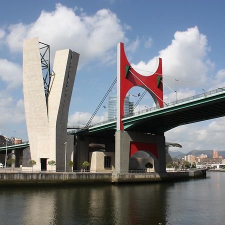 Inside Bilbao Apartments Exteriör bild